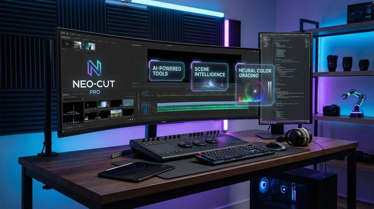 黄瓜视频创作工具